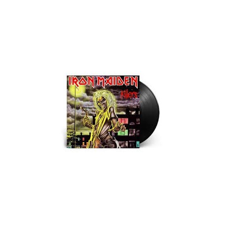 Iron Maiden