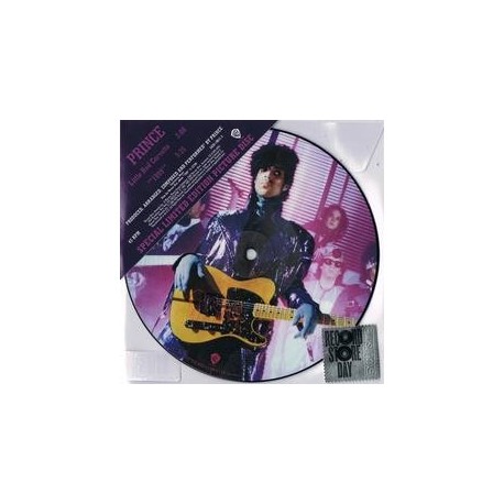 Prince And The Revolution