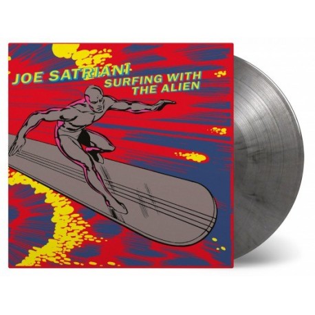 Satriani, Joe