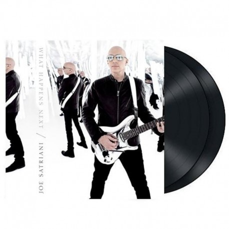 Satriani, Joe