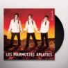 Marmottes Aplaties, Les