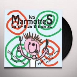 Marmottes Aplaties, Les