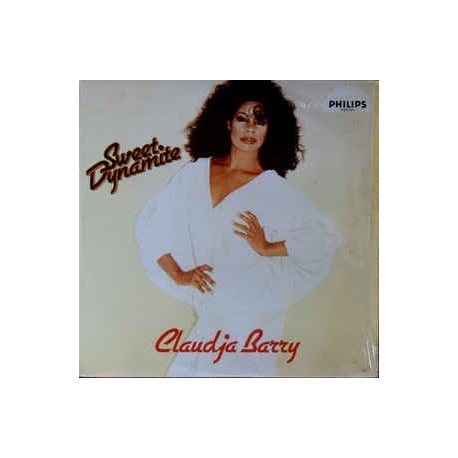 Barry, Claudja