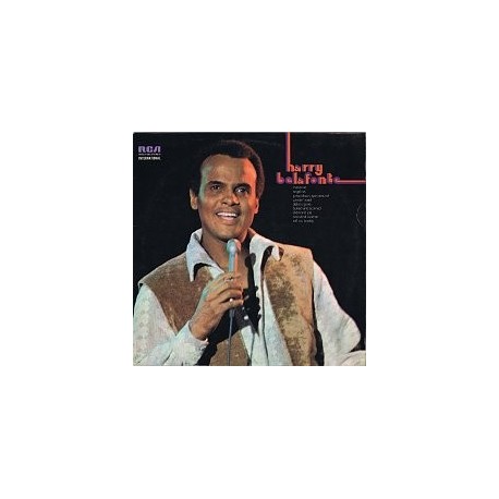 Belafonte, Harry