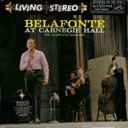 Belafonte, Harry