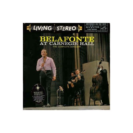 Belafonte, Harry
