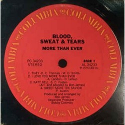 Blood Sweat & Tears