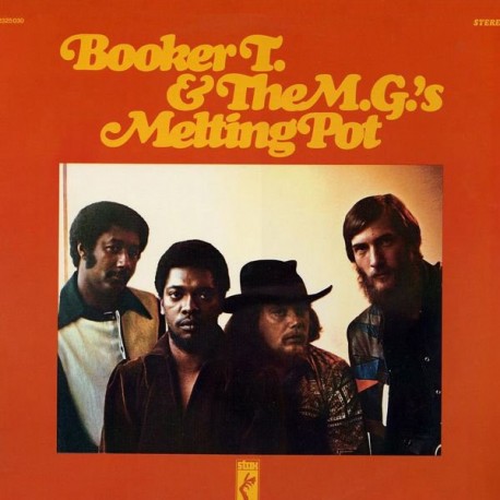 Booker T. & Thge M. G.'S