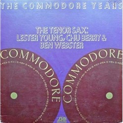 Commodore Years (The)