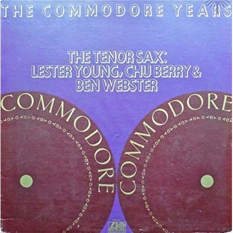 Commodore Years (The)