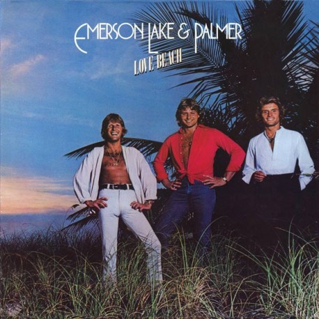 Emerson Lake & Palmer