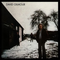 Gilmour, David