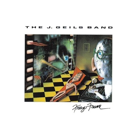 j. Geils Band