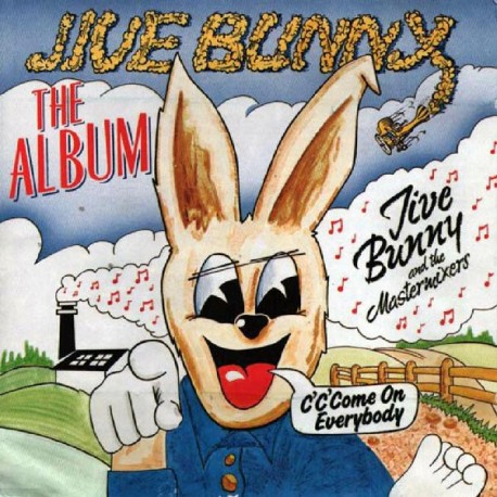 Jive Bunny and The Mastermixers