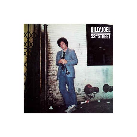 Joel, Billy