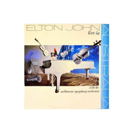 John, Elton