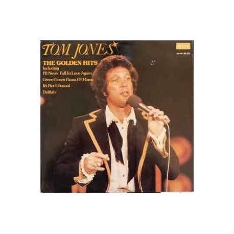 Jones, tom