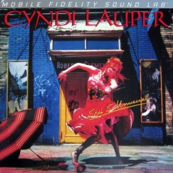 Lauper, Cyndi