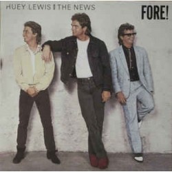Lewis, Huey And The News