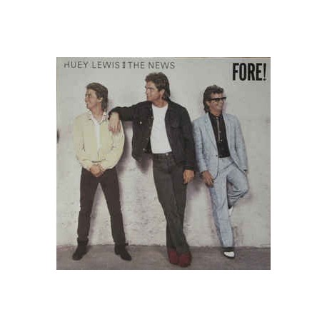 Lewis, Huey And The News