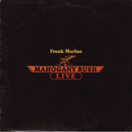Marino, Frank & Mahogany Rush