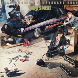 Marino, Frank & Mahogany Rush