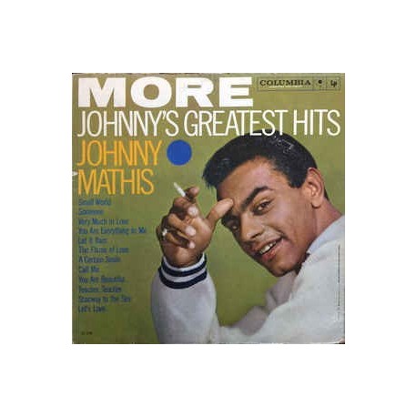 Mathis, Johnny