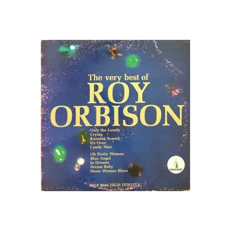 Orbison, Roy