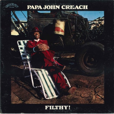 Papa John Creach