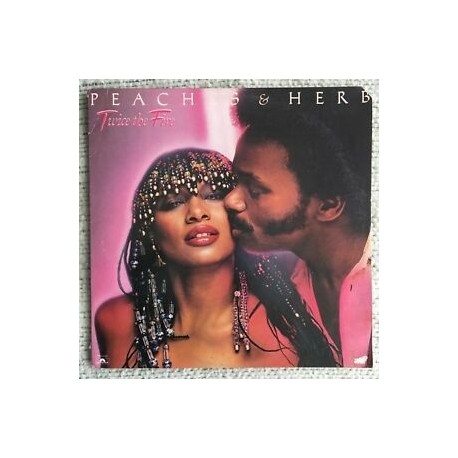 Peach & Herb