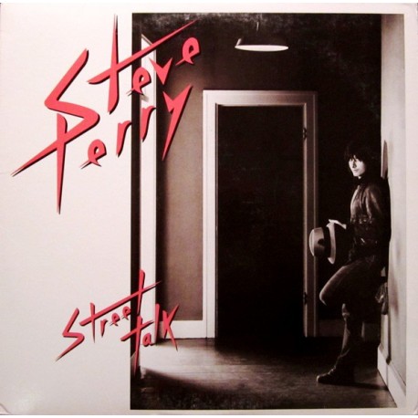 Perr, Steve