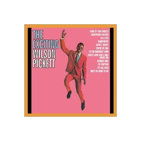 Pickett, Wilson