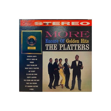 Platters, (The)