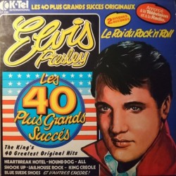 Presley, Elvis