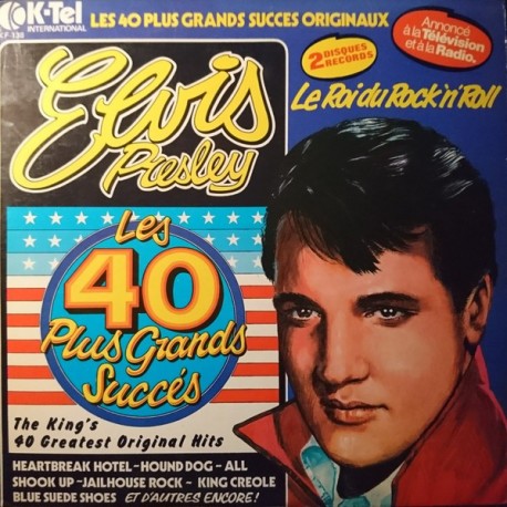Presley, Elvis