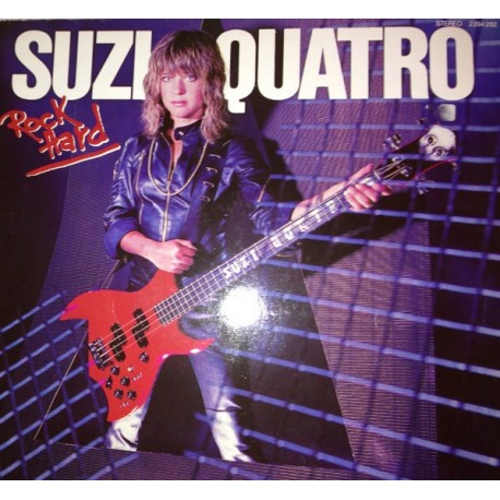Quatro, Suzi