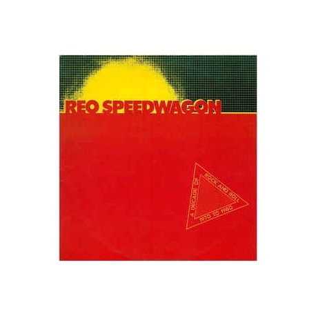 Reo Speedwagon