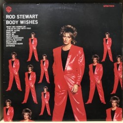 Stewart, Rod