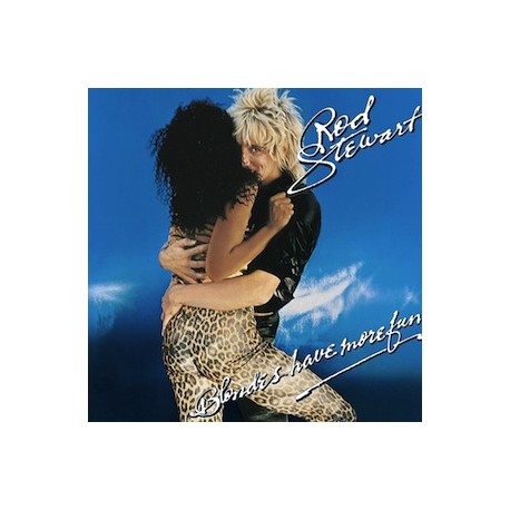Stewart, Rod