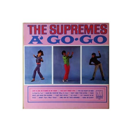 Supremes, The