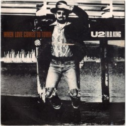 U2 With B.. King