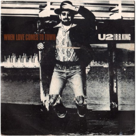 U2 With B.. King