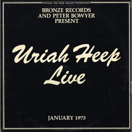 Uriap Heep