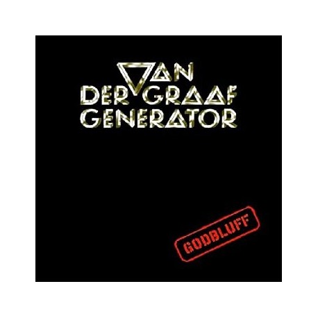 Van Der Graaf Generator