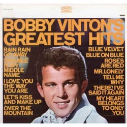 Vinton's, Bobby