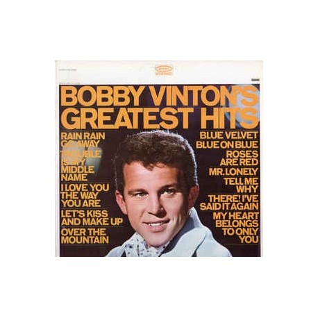 Vinton's, Bobby