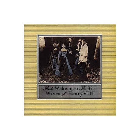 Wakeman, Rick