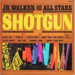 Walker, Jr. And The All Stars