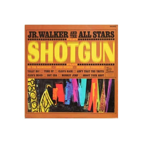 Walker, Jr. And The All Stars