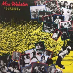 Webster, Max